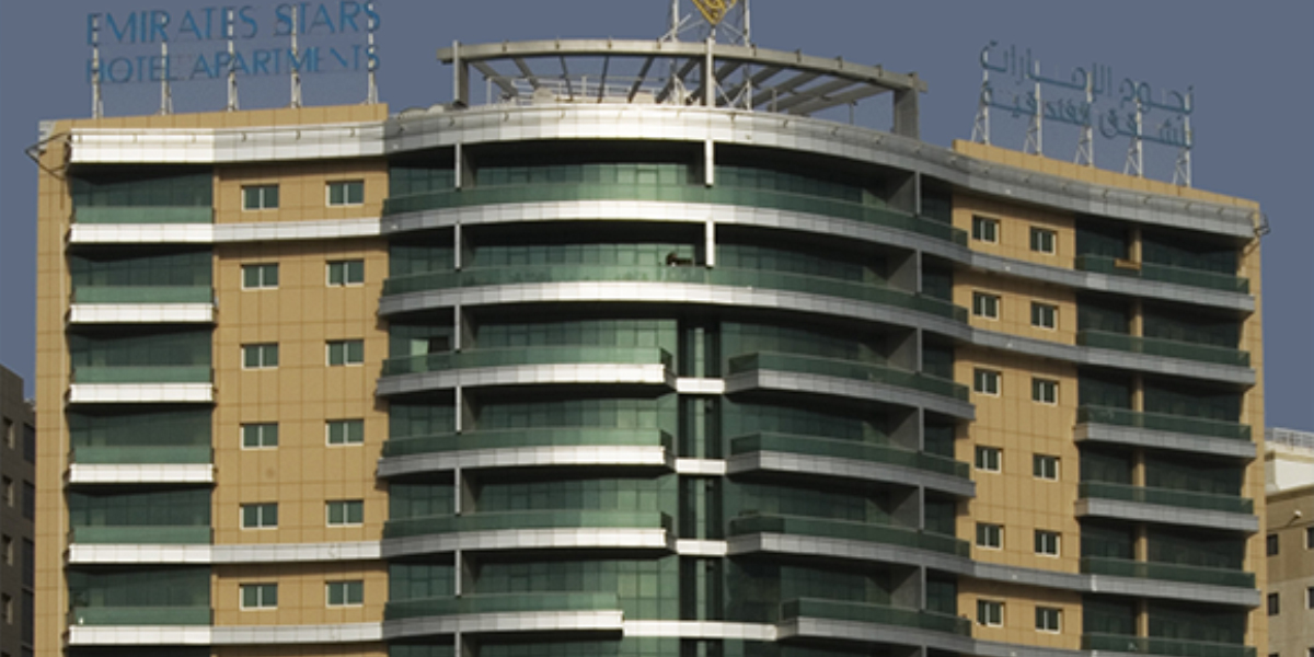 2B+G+12 Hotel Apartments al Nahda 2