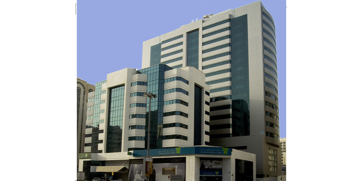 2B+G+3P+5 Offices +10 Typ Floors