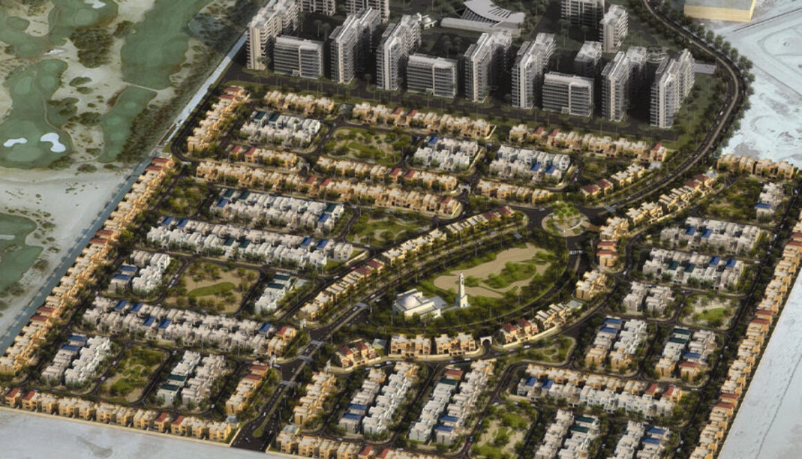 400 Villas Watani Residential Development