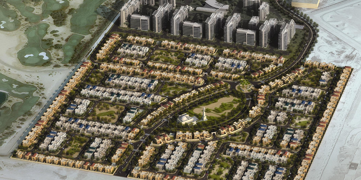 400 Villas Watani Residential Development