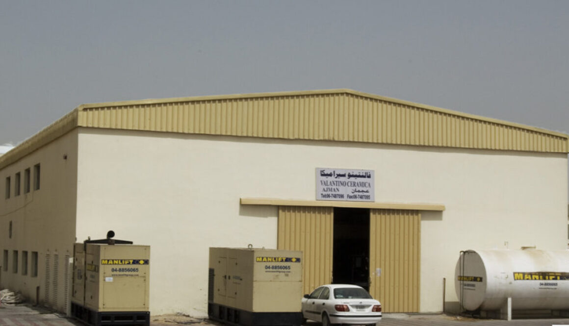 Ajman Tile Factory