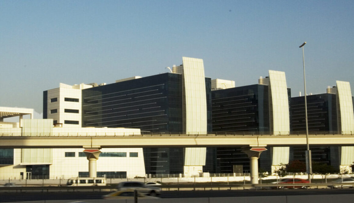 Al Zahra Hospital Phase