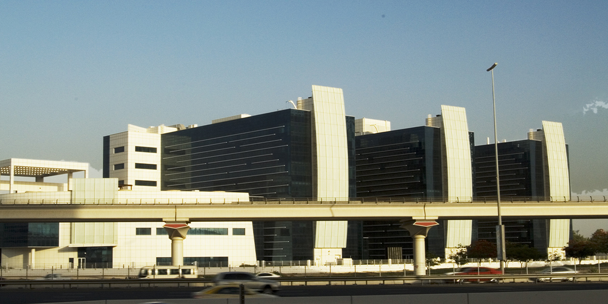 Al Zahra Hospital Phase