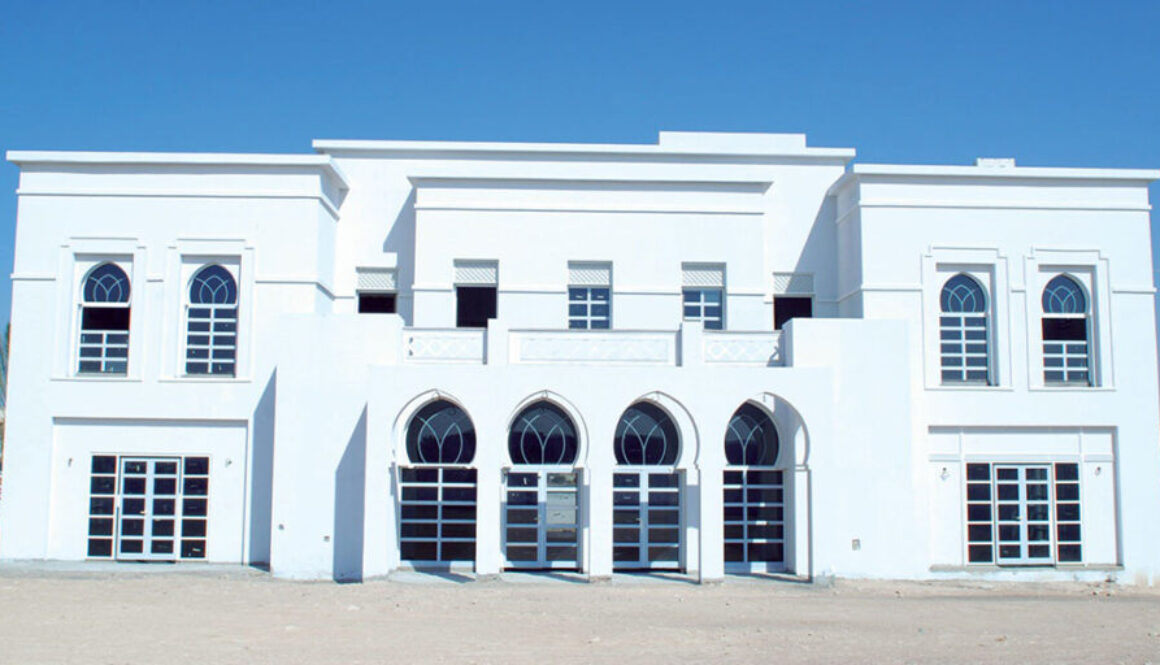 B+G+1 Al Rajan Private Villa