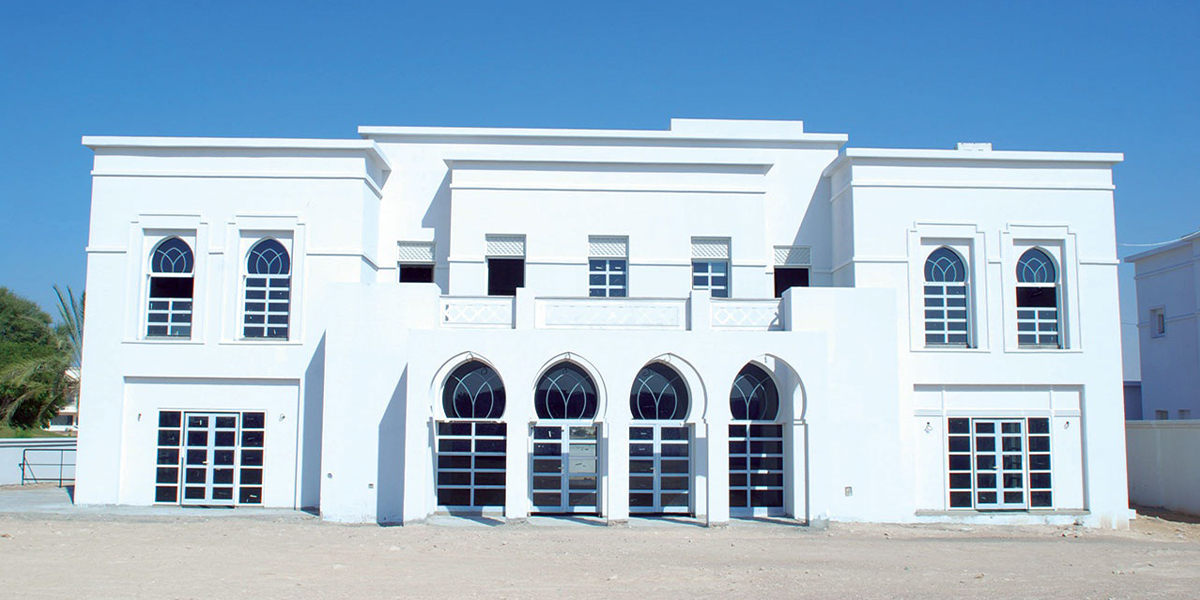 B+G+1 Al Rajan Private Villa