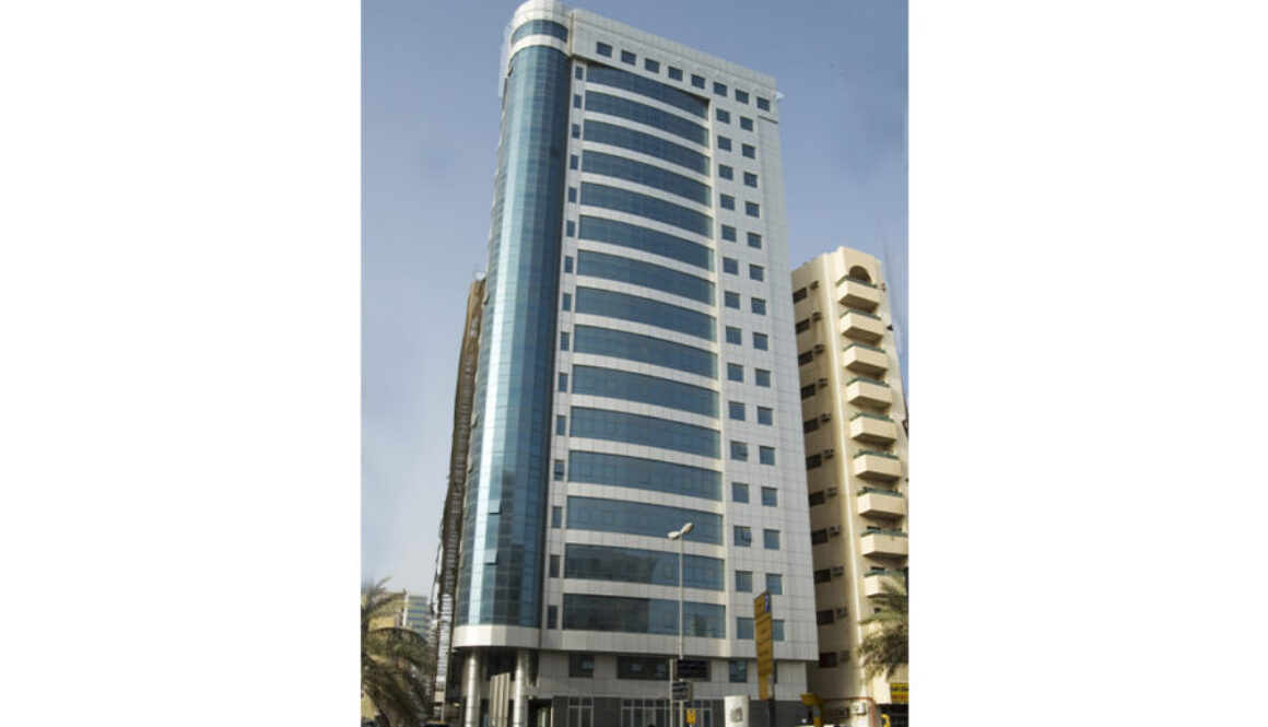 B+G+M+15 Typical +Gym on plot 61 at Al Nabaa