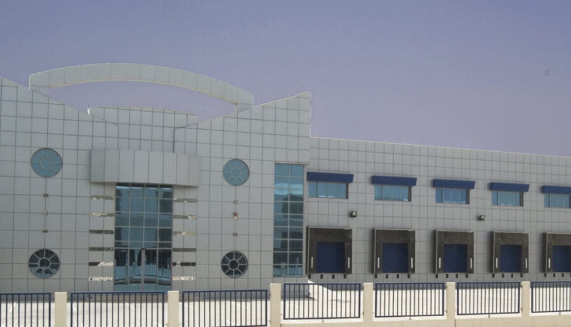 Cold Store at Dubai Investment Park