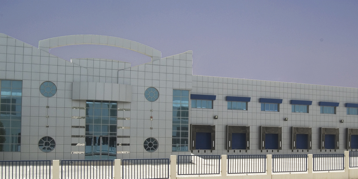 Cold Store at Dubai Investment Park