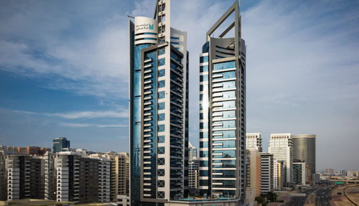 Completion of MEP works at Millennium Palace Barsha Heights Hotel