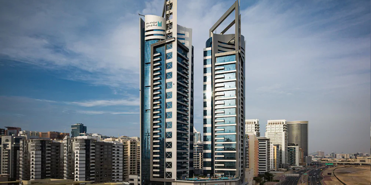 Completion of MEP works at Millennium Palace Barsha Heights Hotel