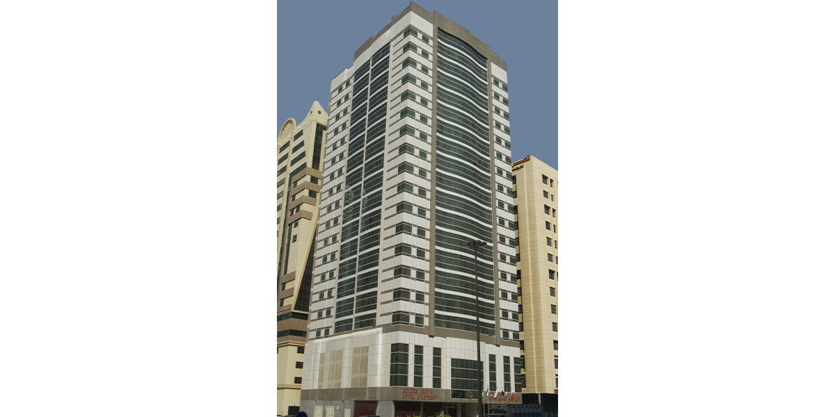 G+2P+16 Typical on Plot 888 at Al Khan