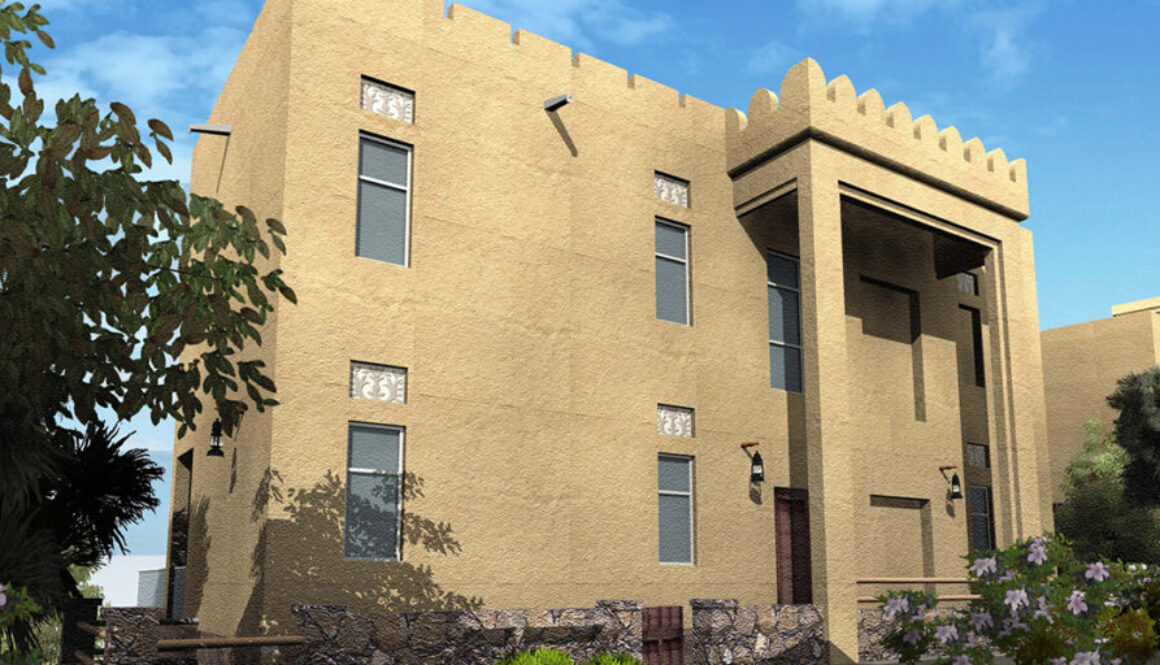 Mina Al Fajr Resort Phase 1