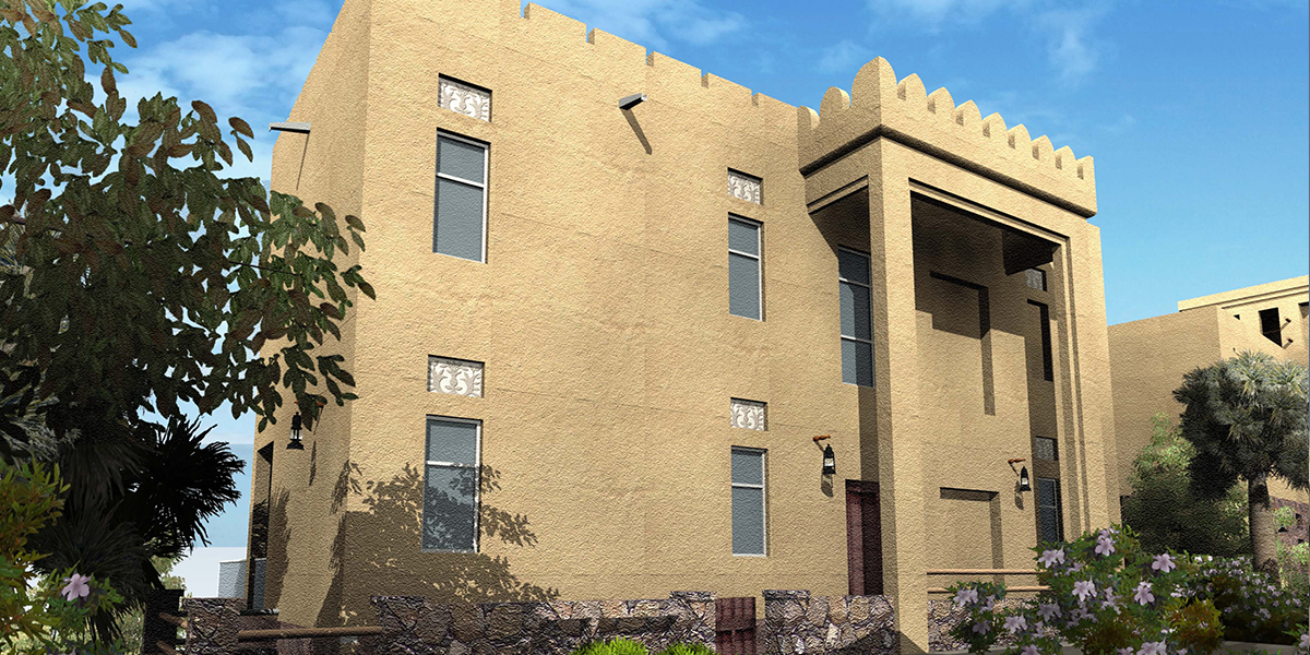 Mina Al Fajr Resort Phase 1