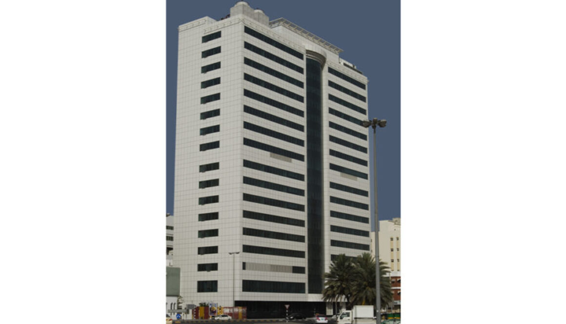 New Al Zahra Hospital at Al Barshaa