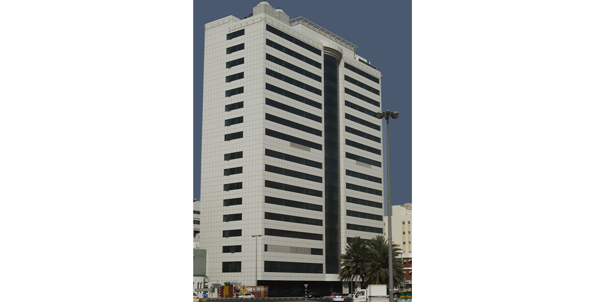 New Al Zahra Hospital at Al Barshaa