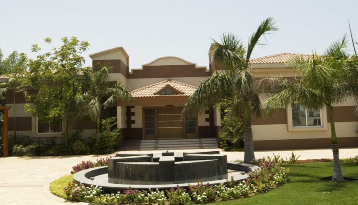 Private Villa at Ajman