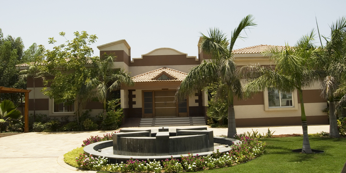 Private Villa at Ajman