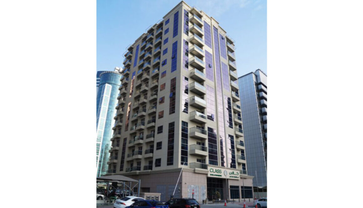 Proposed 2B+G+12+Gym Furnished Hotel Apartments1