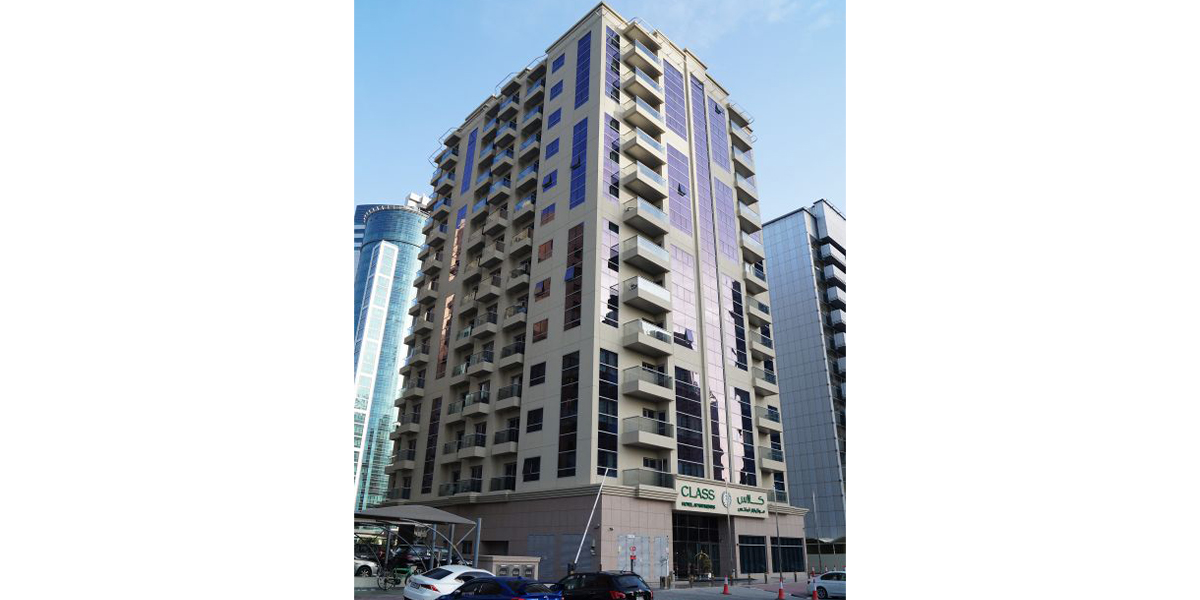 Proposed 2B+G+12+Gym Furnished Hotel Apartments1