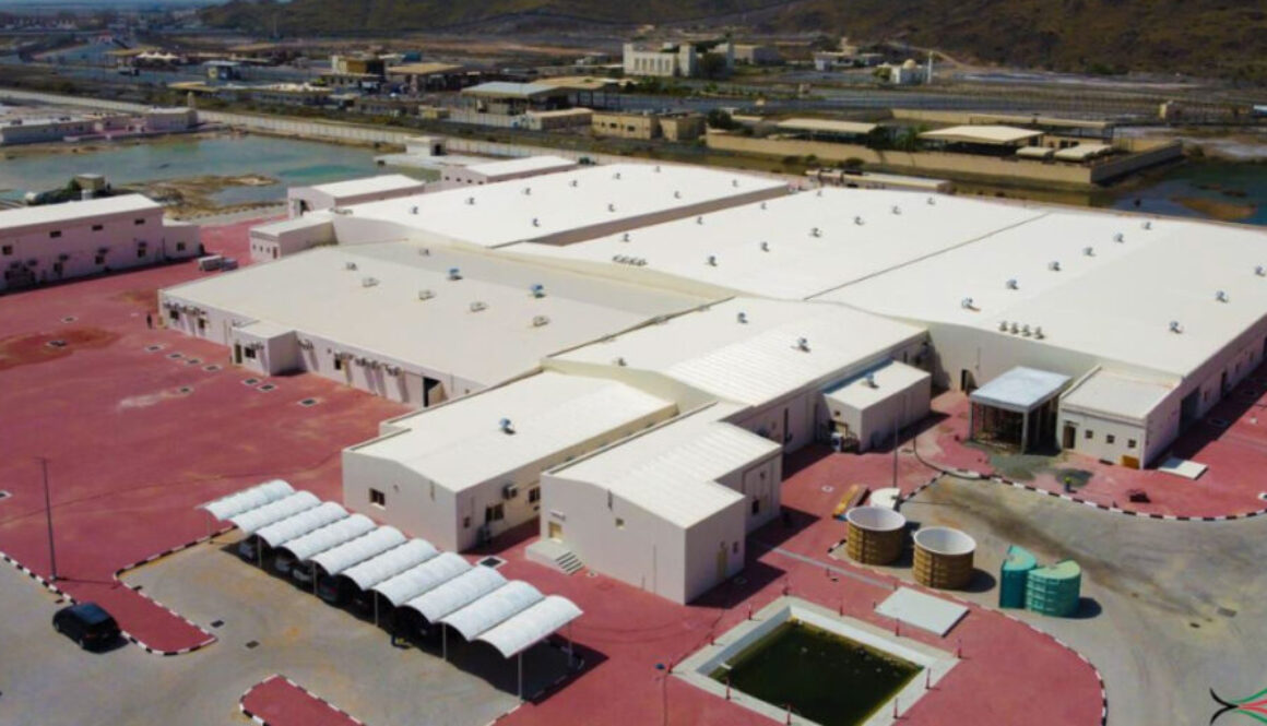 Recirculating Aquaculture System (RAS) project for Fish at Kalba