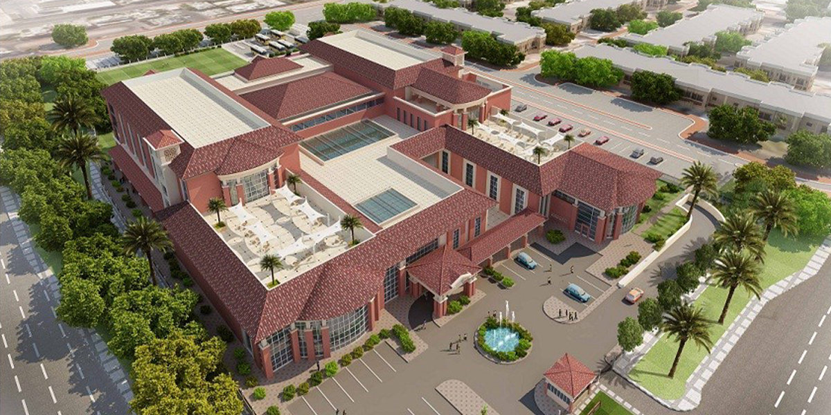 Sheikh Zayed Private Academy for Boys